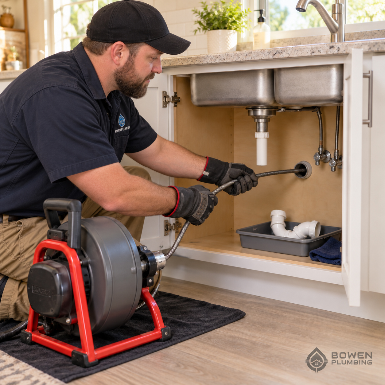 Drain Cleaning