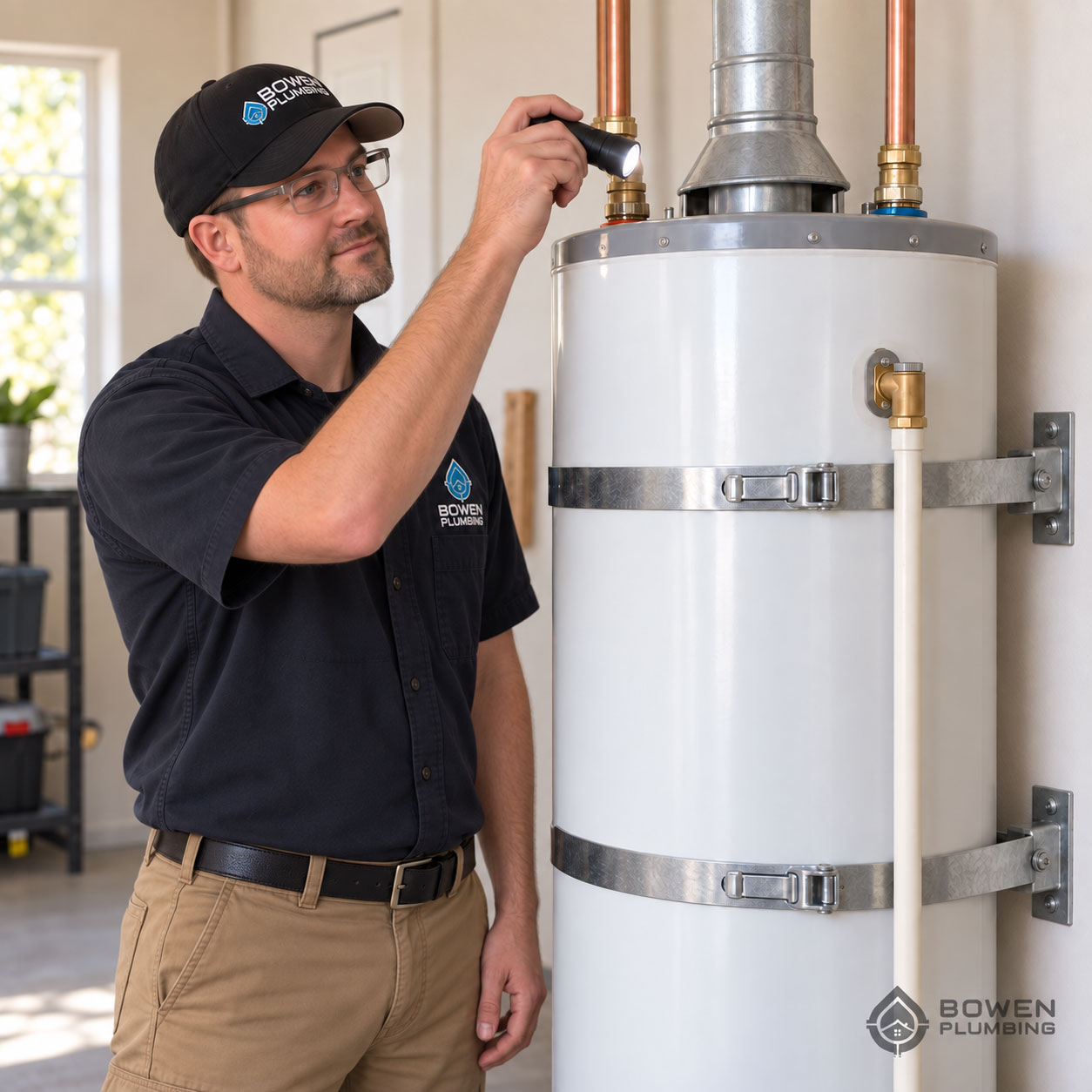 Water Heater Service