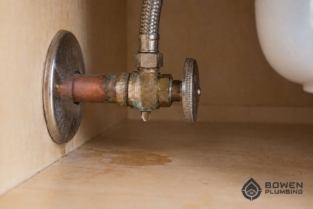 Water Leak Repair