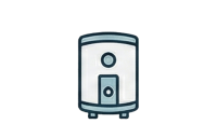 Small Water Heaters Icon