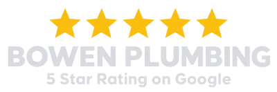 Bowen Plumbing LLC – Five Star Rated on Google